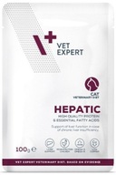 4T Vetexpert Cat Hepatic vrecká 12 x 100 g