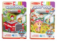 Sada omaľovánok PAW Patrol Water Wow 2 ks