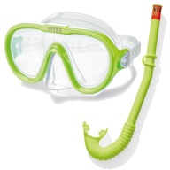 INTEX Potápačská súprava Maska Adventurer Snorkel