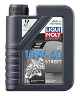 LIQUI MOLY 1521 Motorový olej