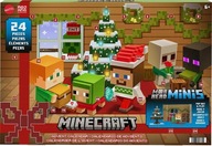 ADVENTNÝ KALENDÁR MINECRAFTU 24 prekvapení