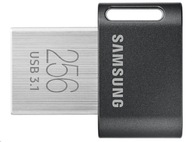 Rýchly a odolný flash disk Samsung FIT PLUS 256GB 400MB/s