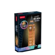 3D PUZZLE BIG BEN LED [PUZZLE]