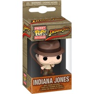 Funko POP Flash: Keychain - Indiana Jones