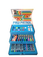 Umelecká truhlica na kufor PAW Patrol s náradím
