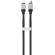 Kábel Baseus CoolPlay, USB-C - Lightning 2m PD