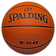 Basketbalová lopta Spalding Layup TF-50, ročník 7