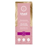 Khadi, Henna na vlasy, Svetlá blond, 100 g