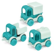 Trio Emerald Chamber Kid Cars