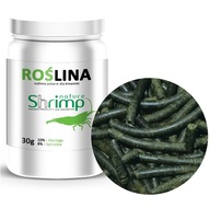 Shrimp Nature PLANT 30g - krmivo pre krevety