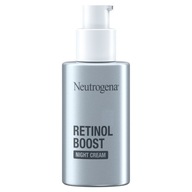 NEUTROGENA Retinol Boost Anti-Age nočný krém 50 ml