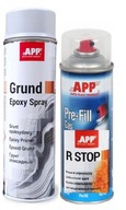 R-STOP 400 ml + PRIMER LIGHT EPOXY PRIMER APP