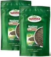 Targroch CHIA SEMIENKA 2kg ŠALVÍ ŠPANIELSKÁ 2000g