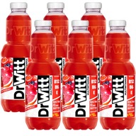 DrWitt Vitality multivitamín červený 6 x 1l