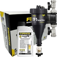 FERNOX SEPARATOR NEČISTOTY / MAGNETICKÝ FILTER TF1 TOTAL FILTER 62148