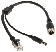 KÁBEL ATE-AVIA-W/RJ45-0,3M 0,3 m AUTONE