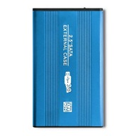 Púzdro QOLTEC PRE HDD/SSD 2,5" SATA3