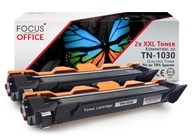 2x XL TONER PRE BROTHER DCP-1612WE DCP-1610WE DCP-1510E HL-1110E HL-1201WE