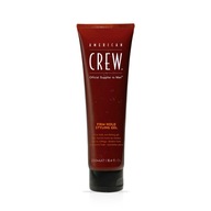 American Crew Strong gél na styling na vlasy Firm Hold 250ml