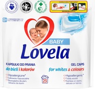 HYPOALERGICKÉ KAPSÚLE LOVELA BABY 499,1 G