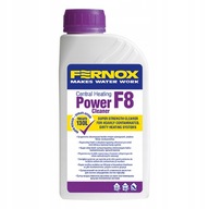 FERNOX Power Cleaner F8 na čistenie inštalácií ústredného kúrenia