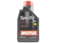 ŠPECIFICKÉ MOTUL 0720 5W30 RENAULT RN0720 MB 1L