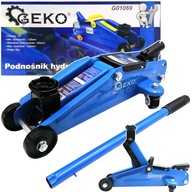 HYDRAULICKÝ ZDVIHÁK Frog CAR JACK 2T