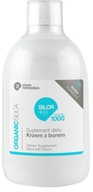 Organický silikónový bór Silor B Invex Remedies 500 ml