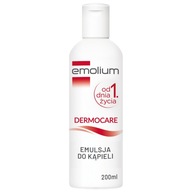 EMOLIUM DERMOCARE Kúpeľová emulzia 200 ml