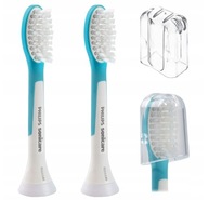 PHILIPS SONICARE HX6042/33 KIDS 7+ TIPY 2 ks.