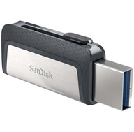 Jednotka SanDisk Ultra Dual Drive 128 GB 150 MB/s