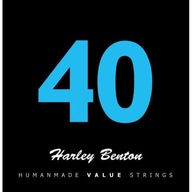 Stránky Harley Benton pre basgitaru 40-95