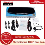 Auto Dvr Mirror Camera Dash Cam Video Recorder