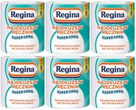 Regina Super Clean univerzálny uterák 6 x sada