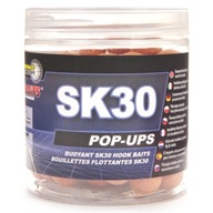 Starbaits Pop Up Proteínové plávajúce guličky 20 mm