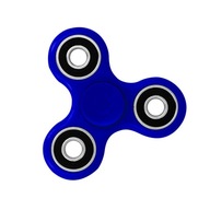 RUČNÝ FIDGET SPINNER MODRÁ