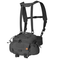 Helikon Foxtrot Mk2 bedrový vak 5,5 l - Čierny