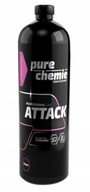 Pure Chemie Attack na pranie čalúnenia bezpečnostných pásov 750ml