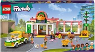 LEGO Friends Obchod s potravinami s ekologickými potravinami 8+