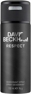 David Beckham Respect deodorant 150 ml