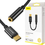 Baseus L54 USB-C audio adaptér + 3,5 mm mini jack