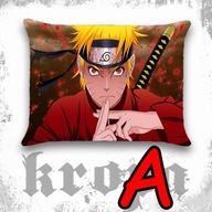 NARUTO vankúš #Vzory! Skvelé 40 x 60 cm!