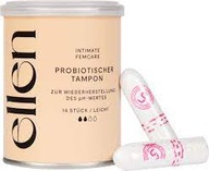 ellen Mini probiotické tampóny 14 ks