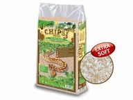 Chipsi Snake 2kg - substrát ako LIGNOCEL pre chov hadov ako sú užovky kukurice