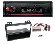 Vordon HT-169 Rádio Bluetooth AUX Ford Fiesta MK5