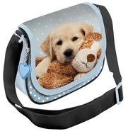 Detská taška cez rameno pre psa