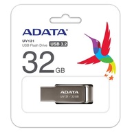 Adata Flash Drive UV131 32GB USB3.0 šedý hliník