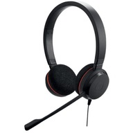 Slúchadlá na uši Jabra Evolve 20 Duo