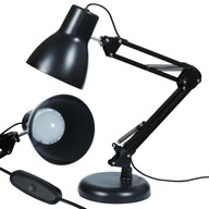 Stolná LED lampa, kreslenie, škola, kancelária, TOUCH