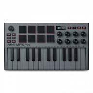 AKAI MPK Mini MK3 USB MIDI ovládacia klávesnica